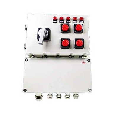 防爆照明（動(dòng)力）配電箱