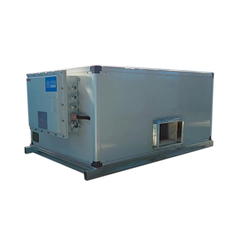 全新風(fēng)吊頂型防爆空調(diào)機組