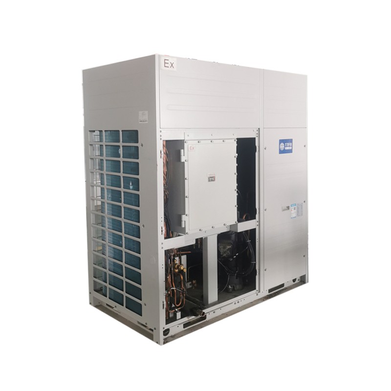 55KW防爆多聯(lián)式空調(diào)機(jī)